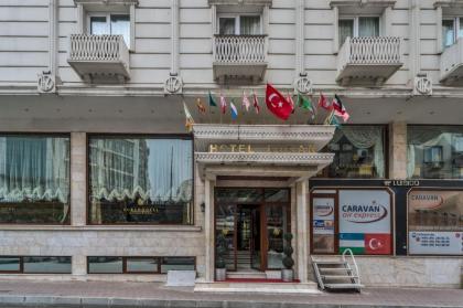 Kuran Hotel International - image 1