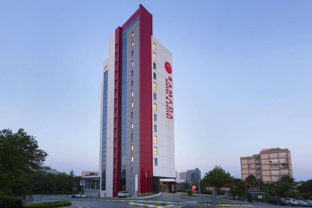 Ramada Hotel And Suites Istanbul Atakoy - main image