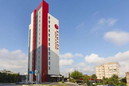 Ramada Hotel And Suites Istanbul Atakoy - image 9