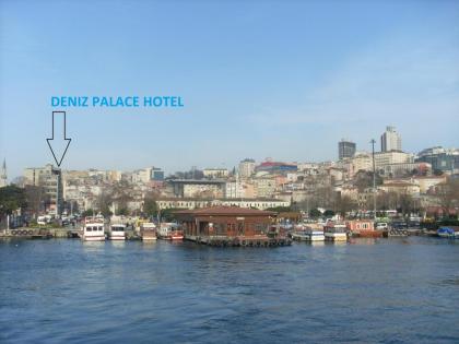 Deniz Palace Hotel - image 10