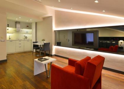 Nish Istanbul Suites & Hotel - image 12