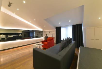 Nish Istanbul Suites & Hotel - image 14