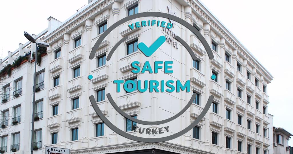 Victory Hotel & Spa Istanbul - main image