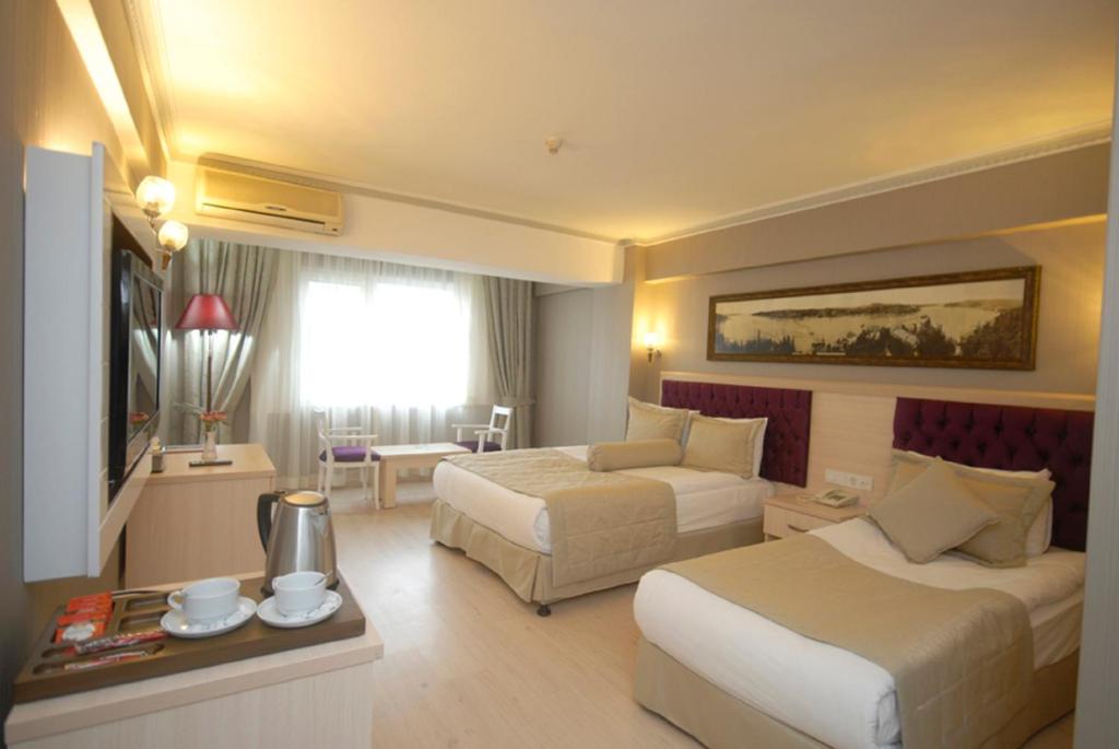 Osmanbey Fatih Hotel - image 6