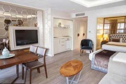 Suiteness Taksim Hotel - image 1