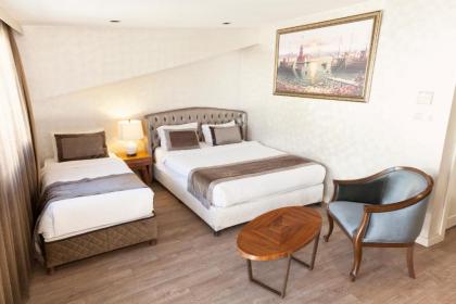 Suiteness Taksim Hotel - image 13