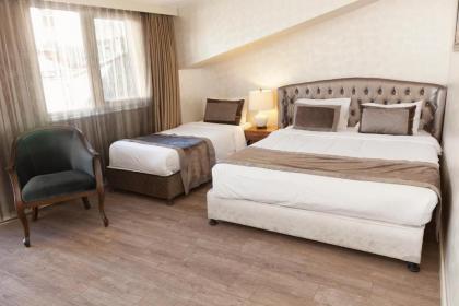 Suiteness Taksim Hotel - image 15