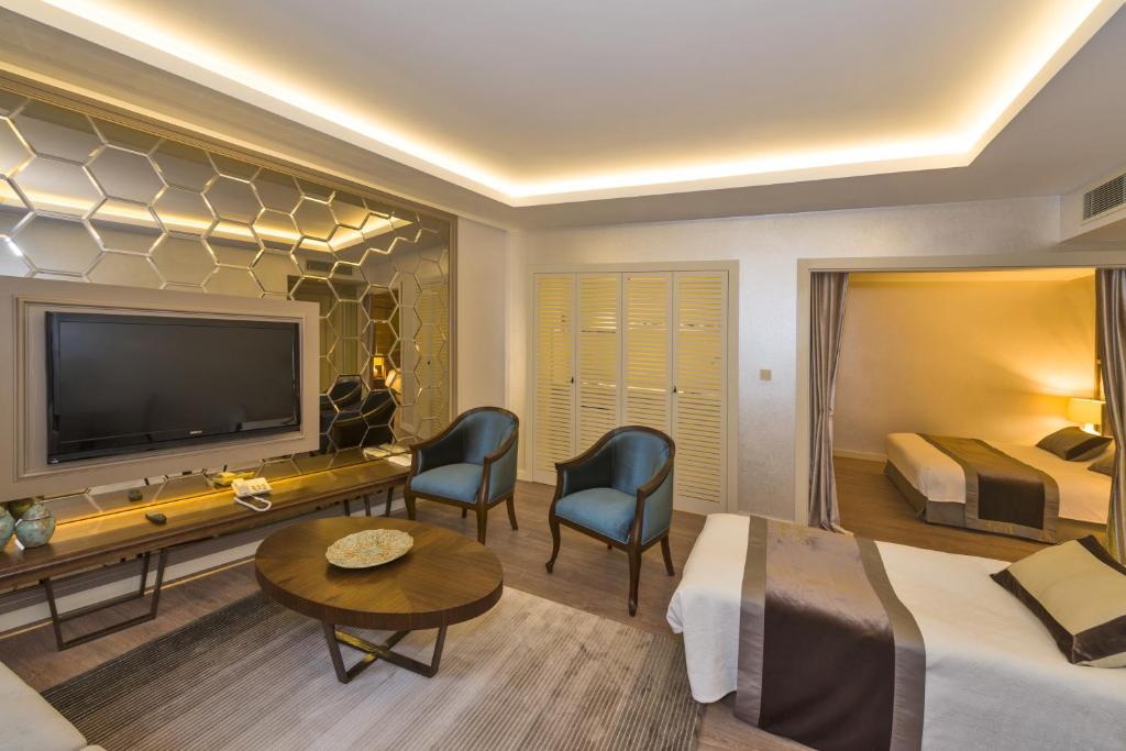 Suiteness Taksim Hotel - image 3