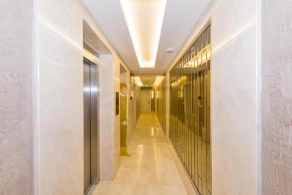 Suiteness Taksim Hotel - image 6