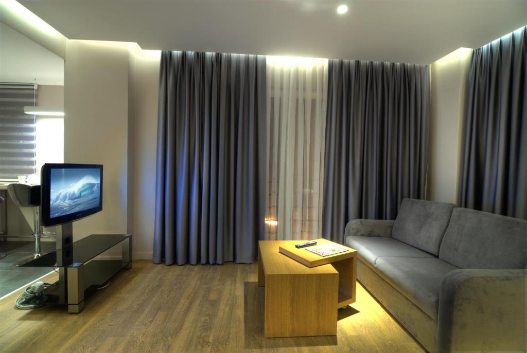 End Suites Taksim - image 7