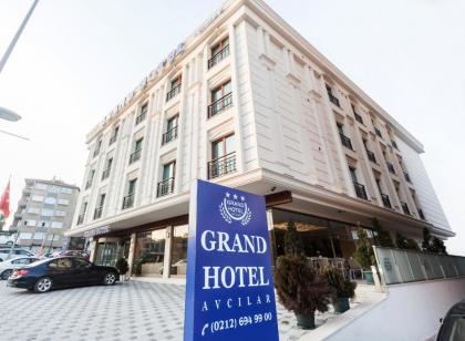 Grand Hotel Avcilar - image 1