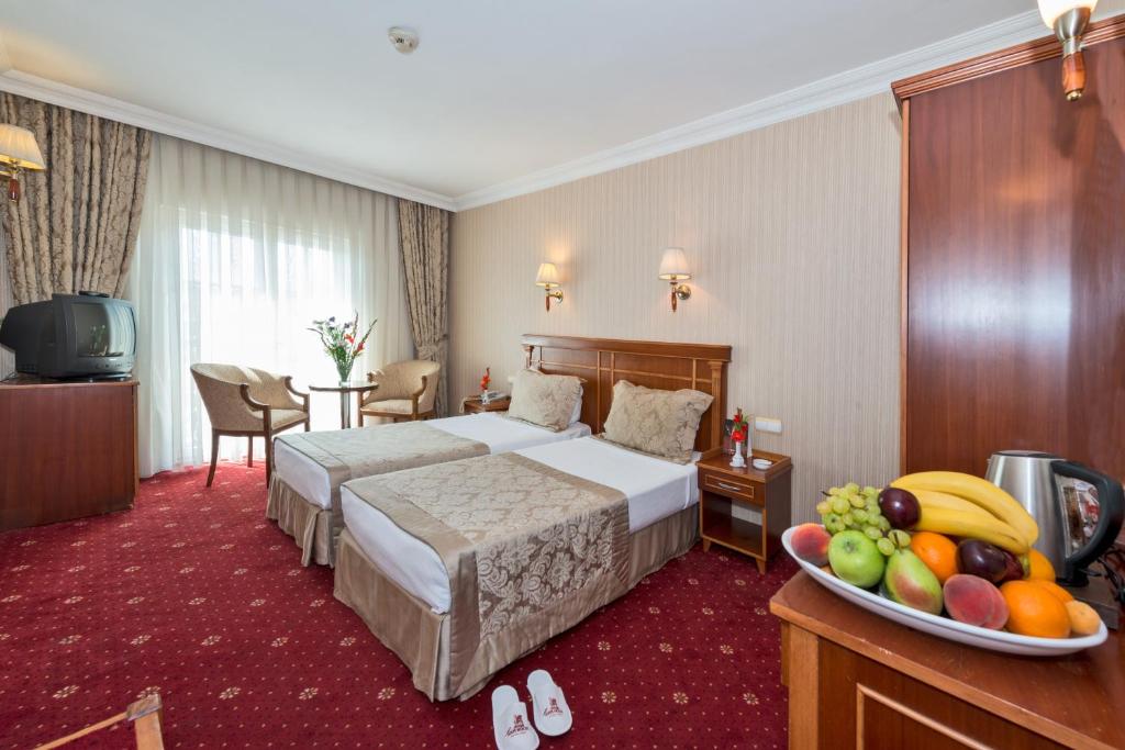 Vatan Asur Hotel - image 2