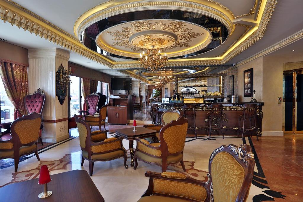 Daru Sultan Hotels Galata - image 4