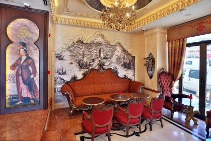 Daru Sultan Hotels Galata - image 6