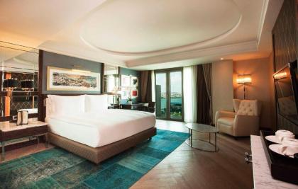 Radisson Blu Hotel Istanbul Pera - image 9