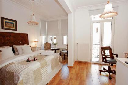 The White Swan Suites Beyoglu - image 11