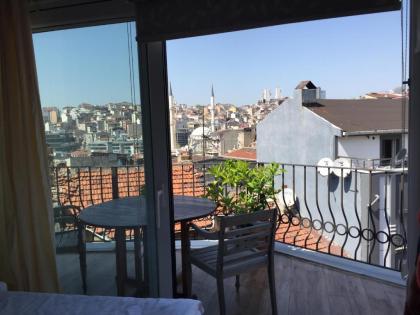 The White Swan Suites Beyoglu - image 16