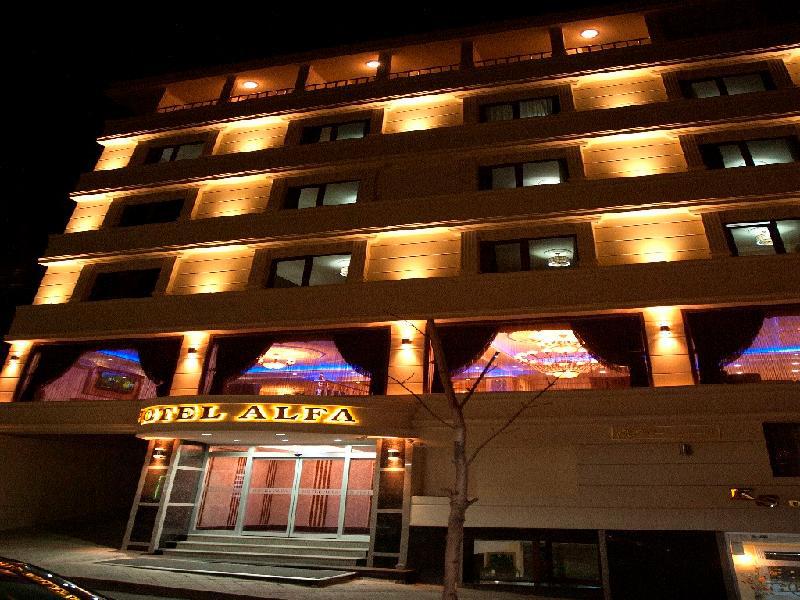 Alfa Hotel - image 5