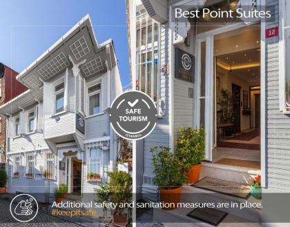 Best Point Suites Old City - Best Group Hotels - image 1