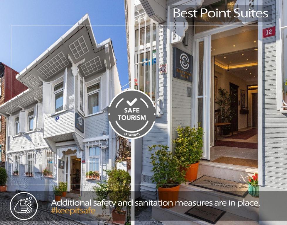 Best Point Suites Old City - Best Group Hotels - main image