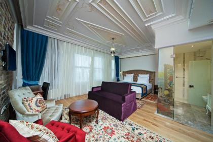 Azade Premier Hotel - image 10