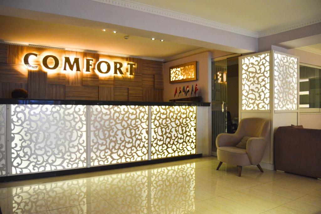 Comfort Life Hotel - main image