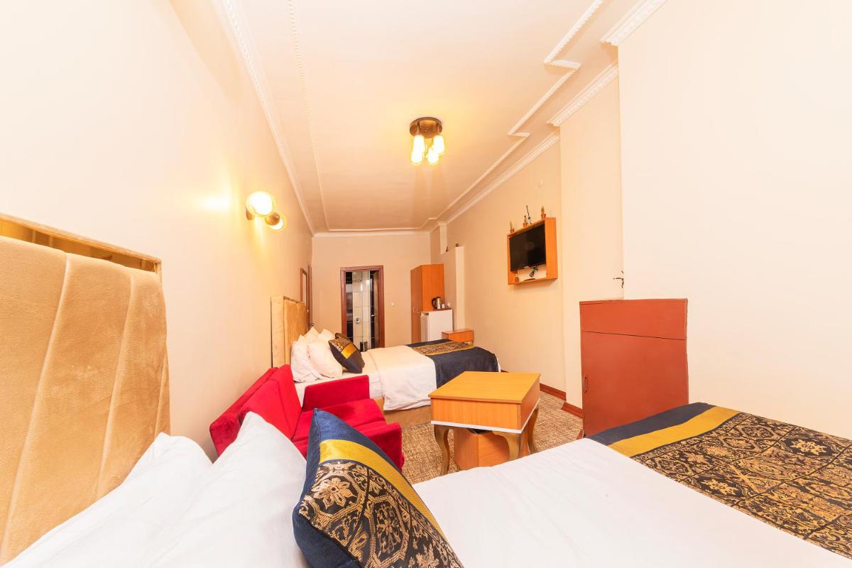 Vefa Hotel&Suites - image 3