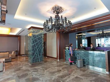 Istanbul Dora Hotel - image 15