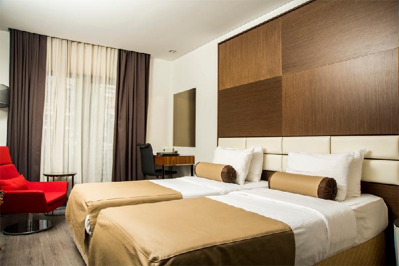 Istanbul Dora Hotel - image 3