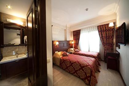 Istanbul Newcity Hotel - image 3