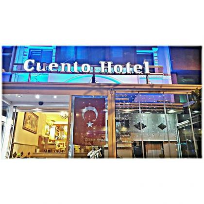 Taksim Cuento Hotel Istanbul 