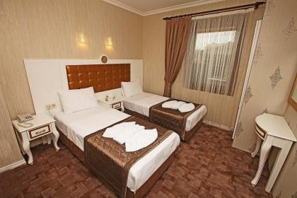 Taksim Cuento Hotel - image 17