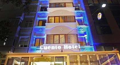 Taksim Cuento Hotel - image 2