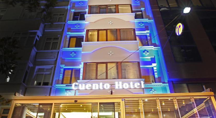 Taksim Cuento Hotel - image 2