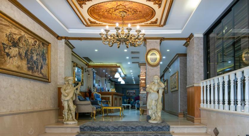 Taksim Cuento Hotel - image 5