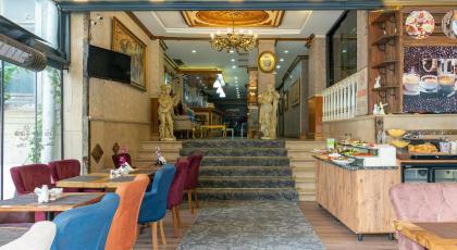 Taksim Cuento Hotel - image 9