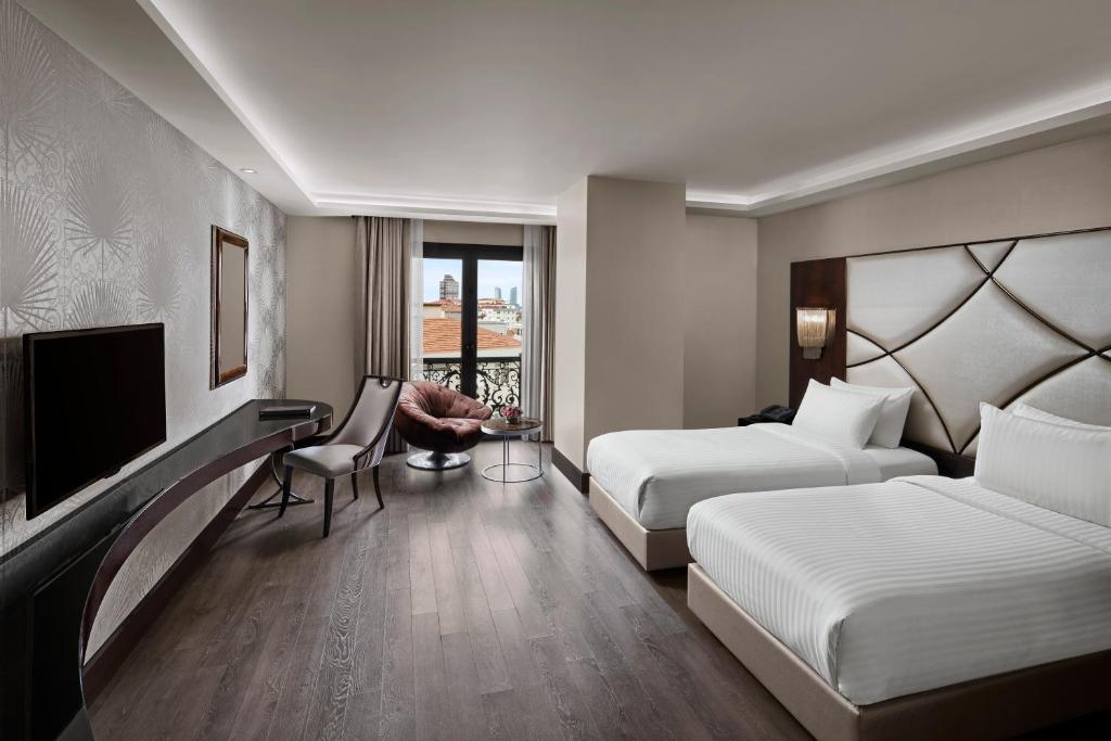 DoubleTree by Hilton Istanbul Esentepe - image 3