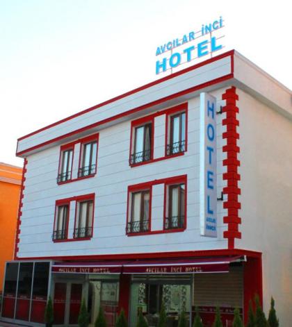 Avcilar Inci Hotel - image 10