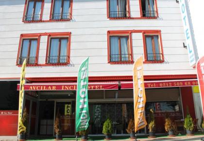 Avcilar Inci Hotel - image 15