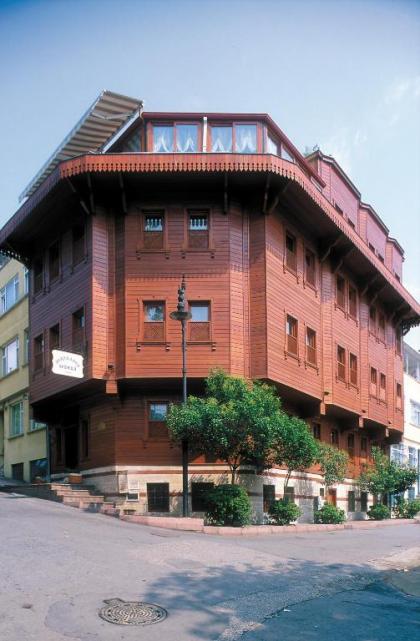 Dersaadet Hotel Istanbul - image 1