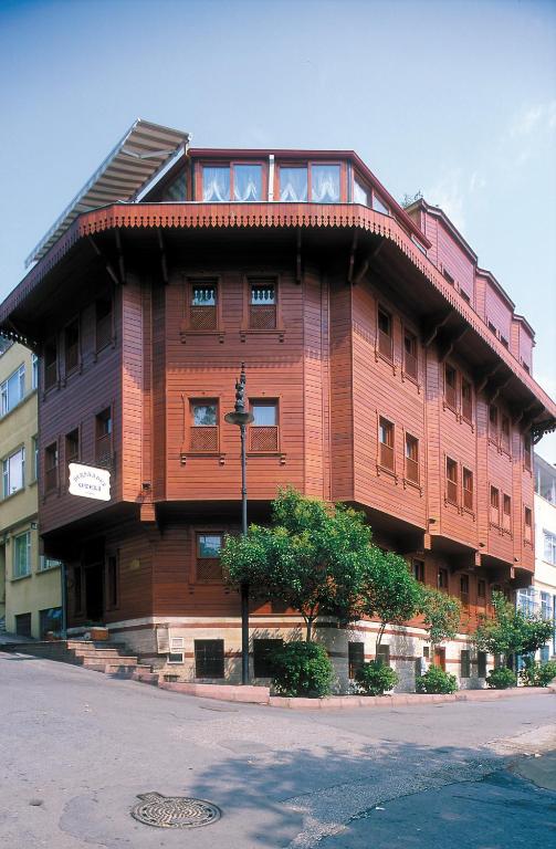 Dersaadet Hotel Istanbul - main image