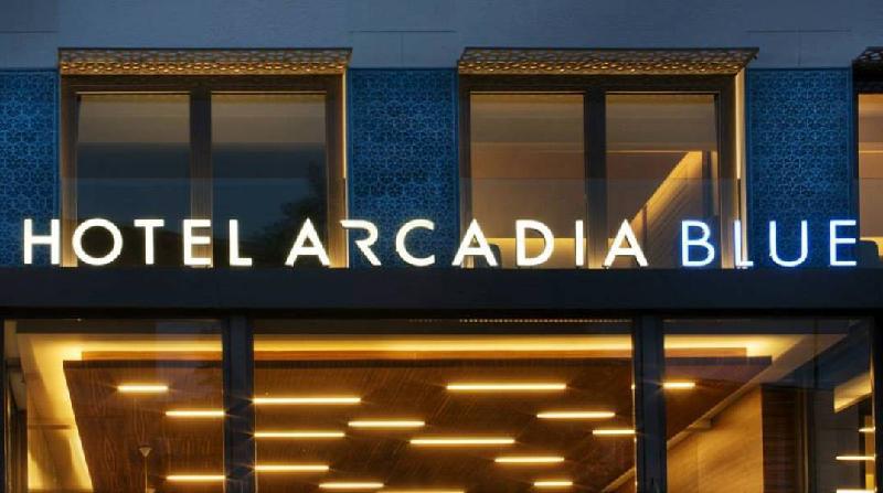 Hotel Arcadia Blue Istanbul - image 4