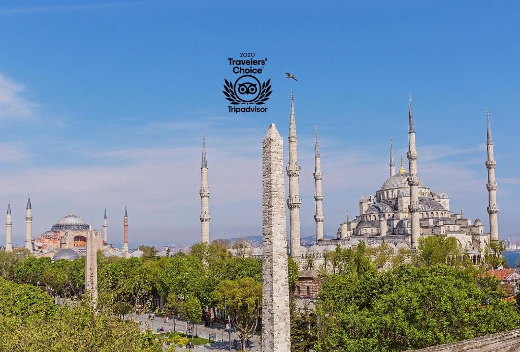 Hotel Spectra Sultanahmet - main image