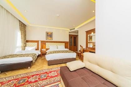 Hotel Spectra Sultanahmet - image 14