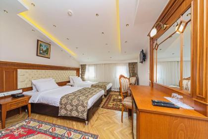 Hotel Spectra Sultanahmet - image 19