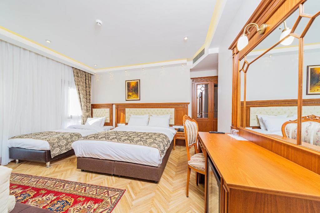 Hotel Spectra Sultanahmet - image 6