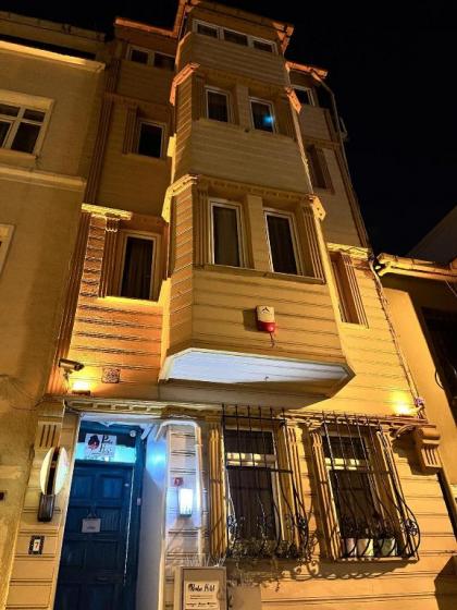 Pembe Hotel - image 17