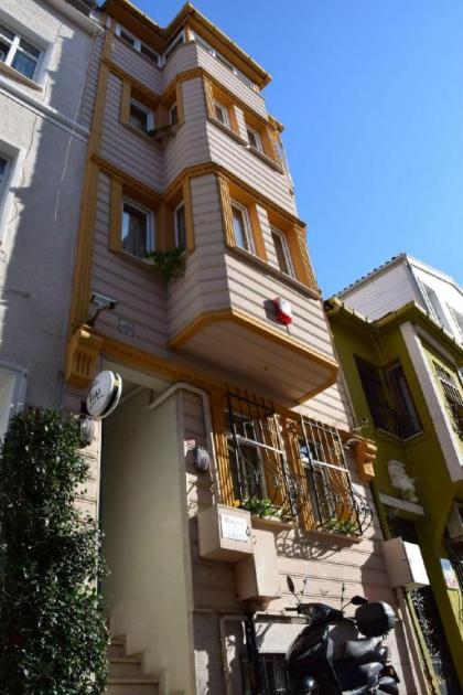 Pembe Hotel - image 19