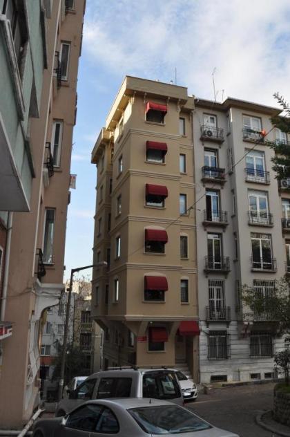 Hotel Taksim Home - image 14