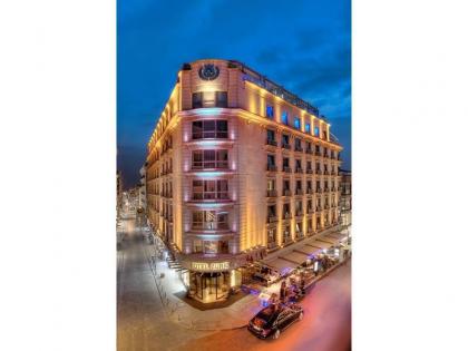 Hotel Zurich Istanbul - image 2